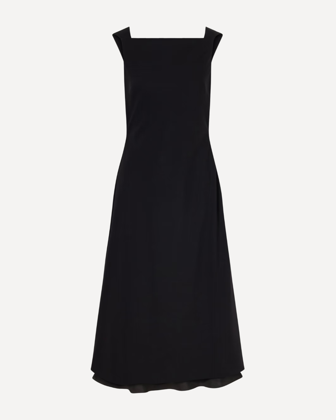 Helena Wool Midi Dress