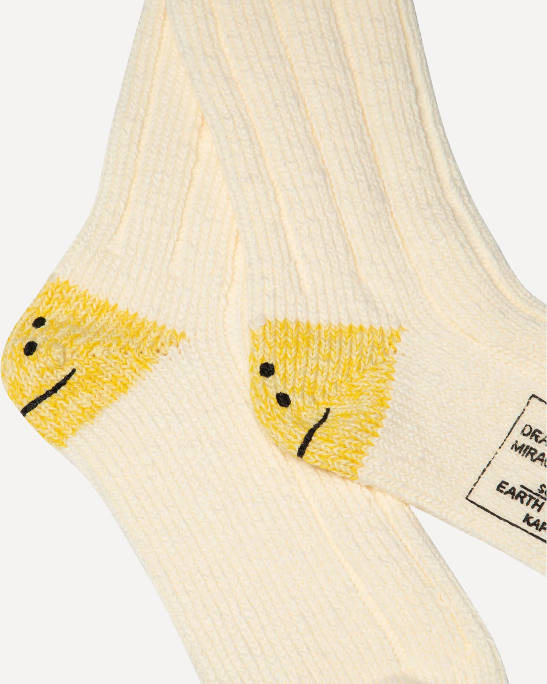Happy Heel Socks
