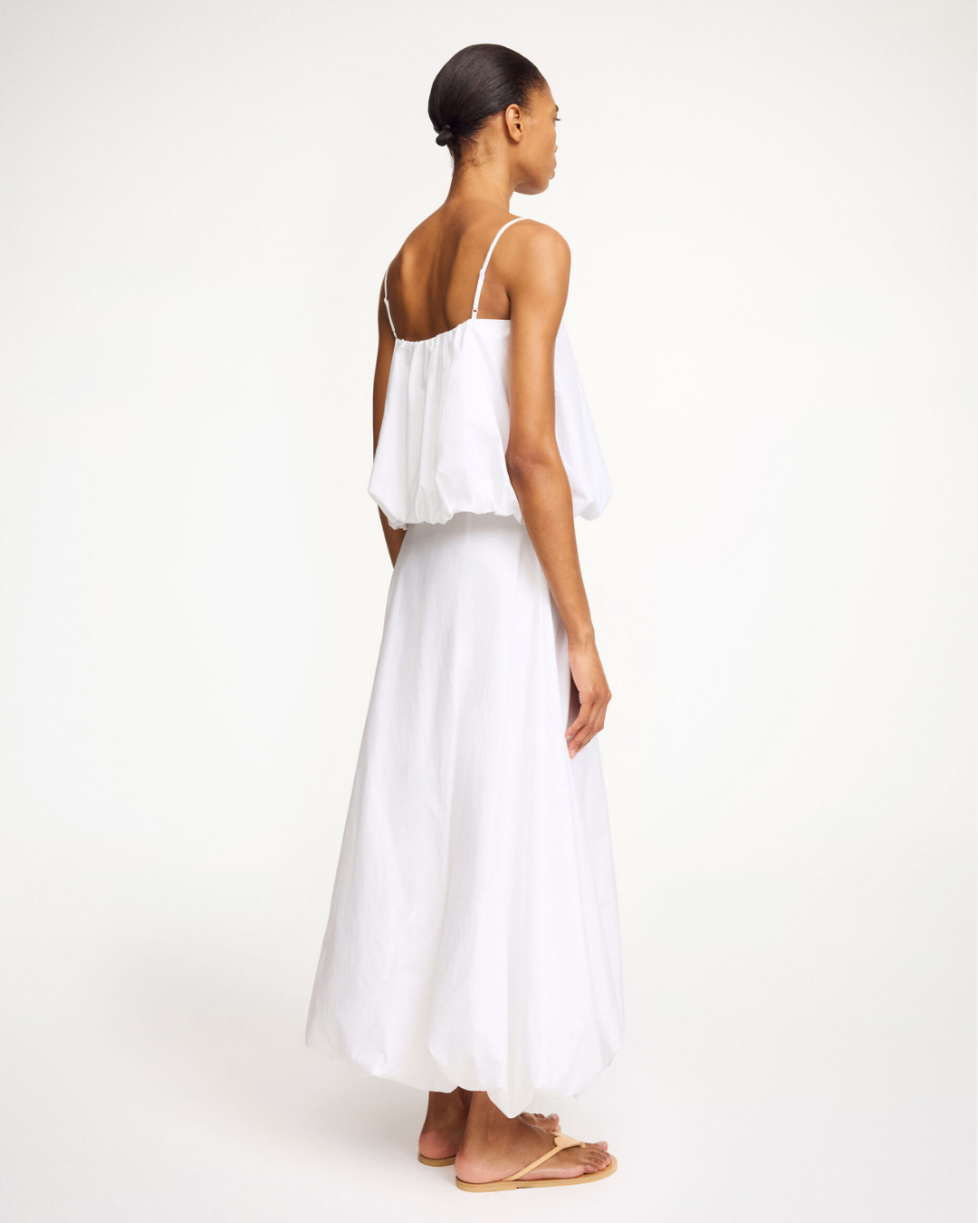 Aubrey Organic Cotton Skirt