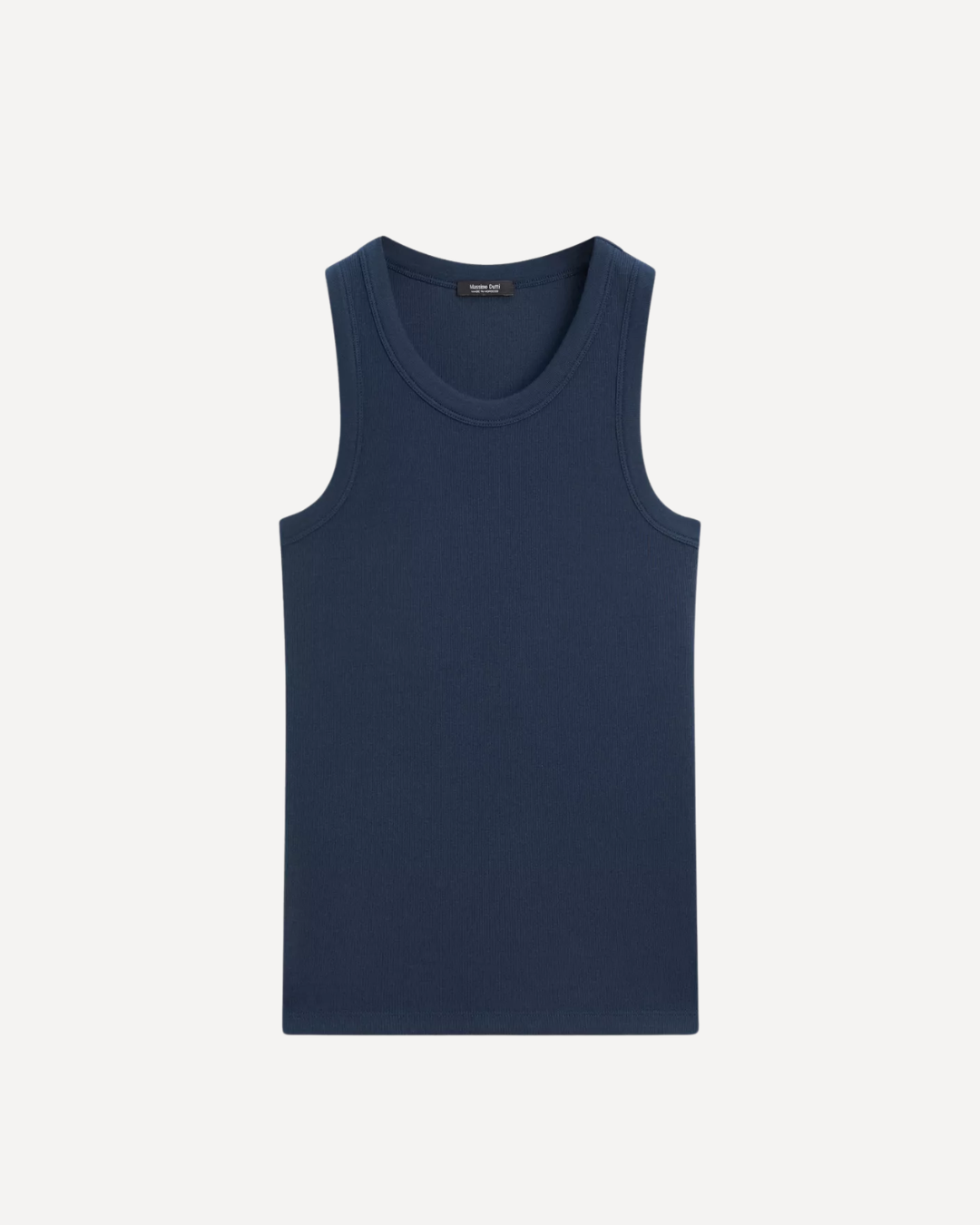 Cotton Sleeveless Top