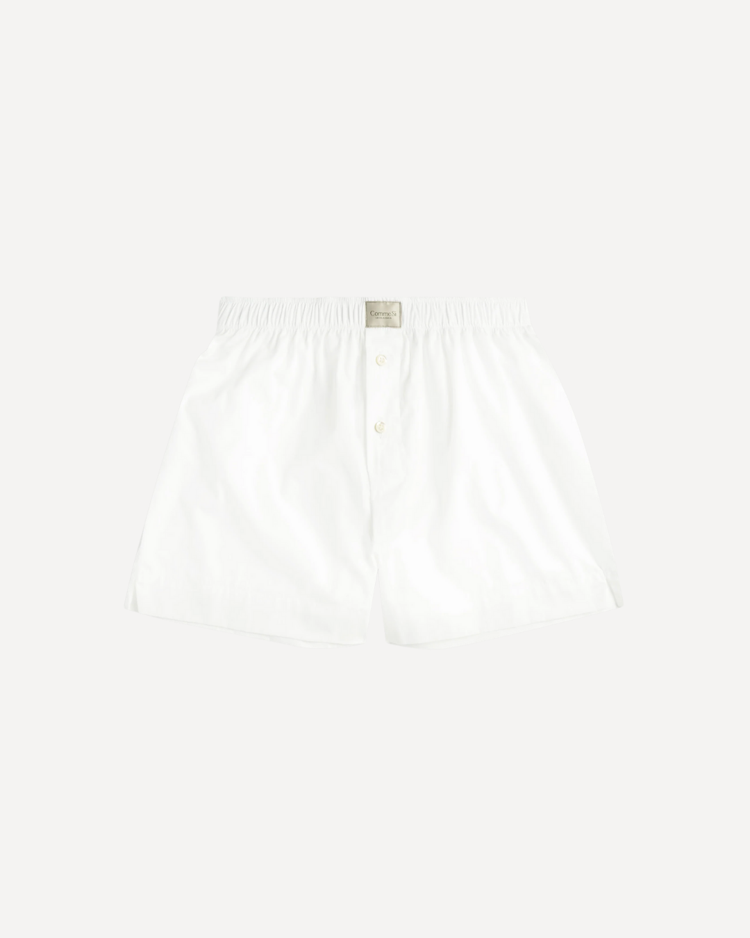 White Boxer Classica