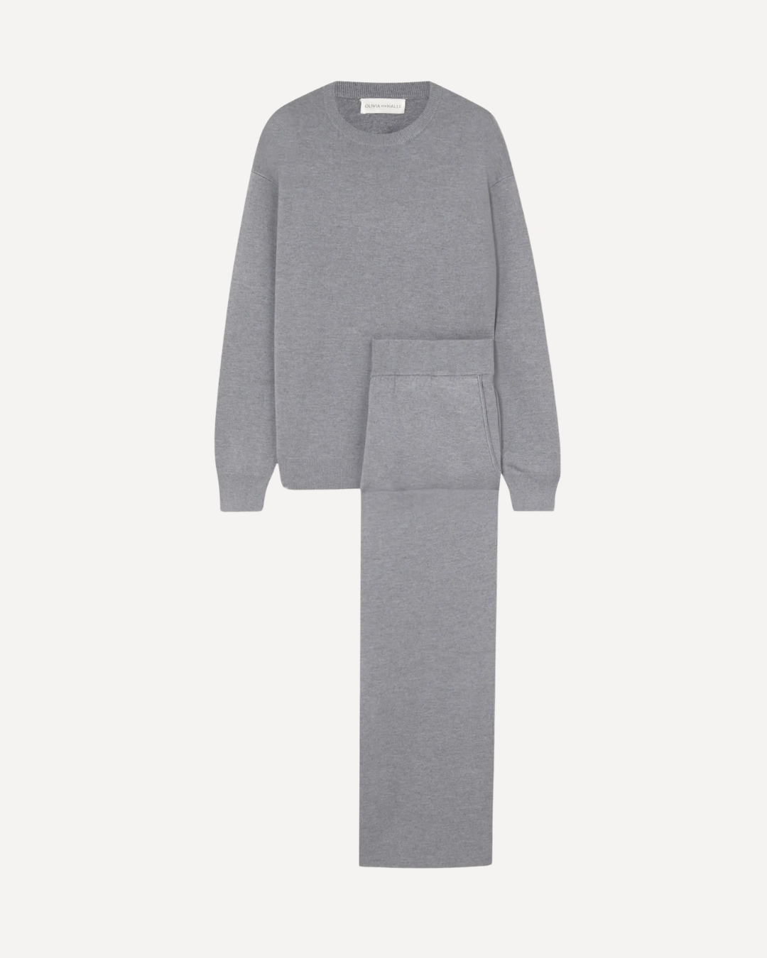 Silk & Cashmere-blend Set