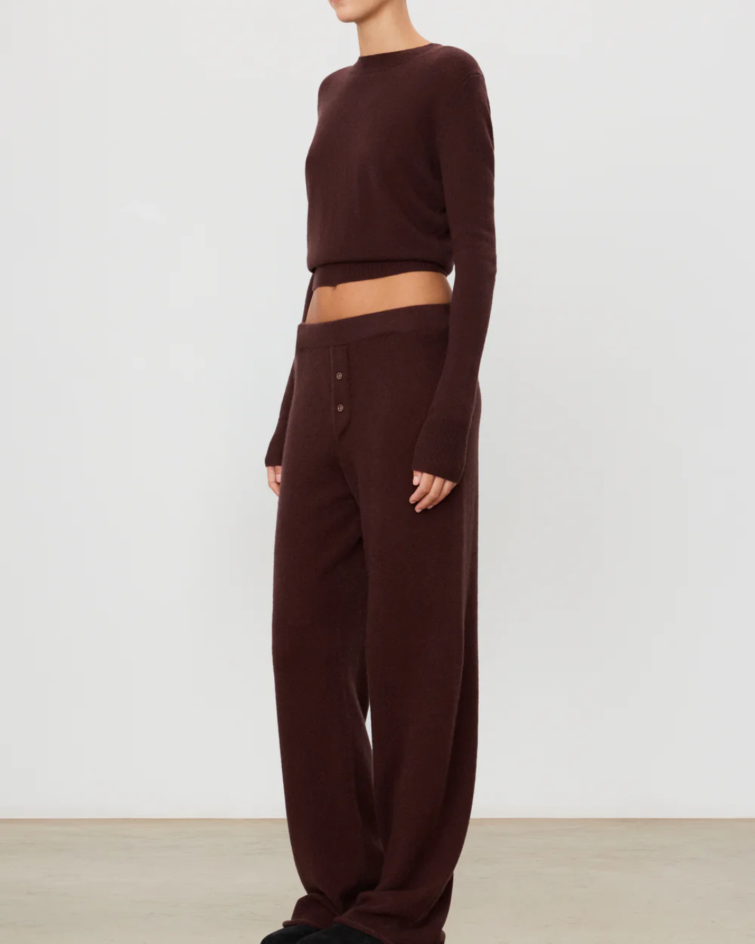 Cashmere Francis Sweater