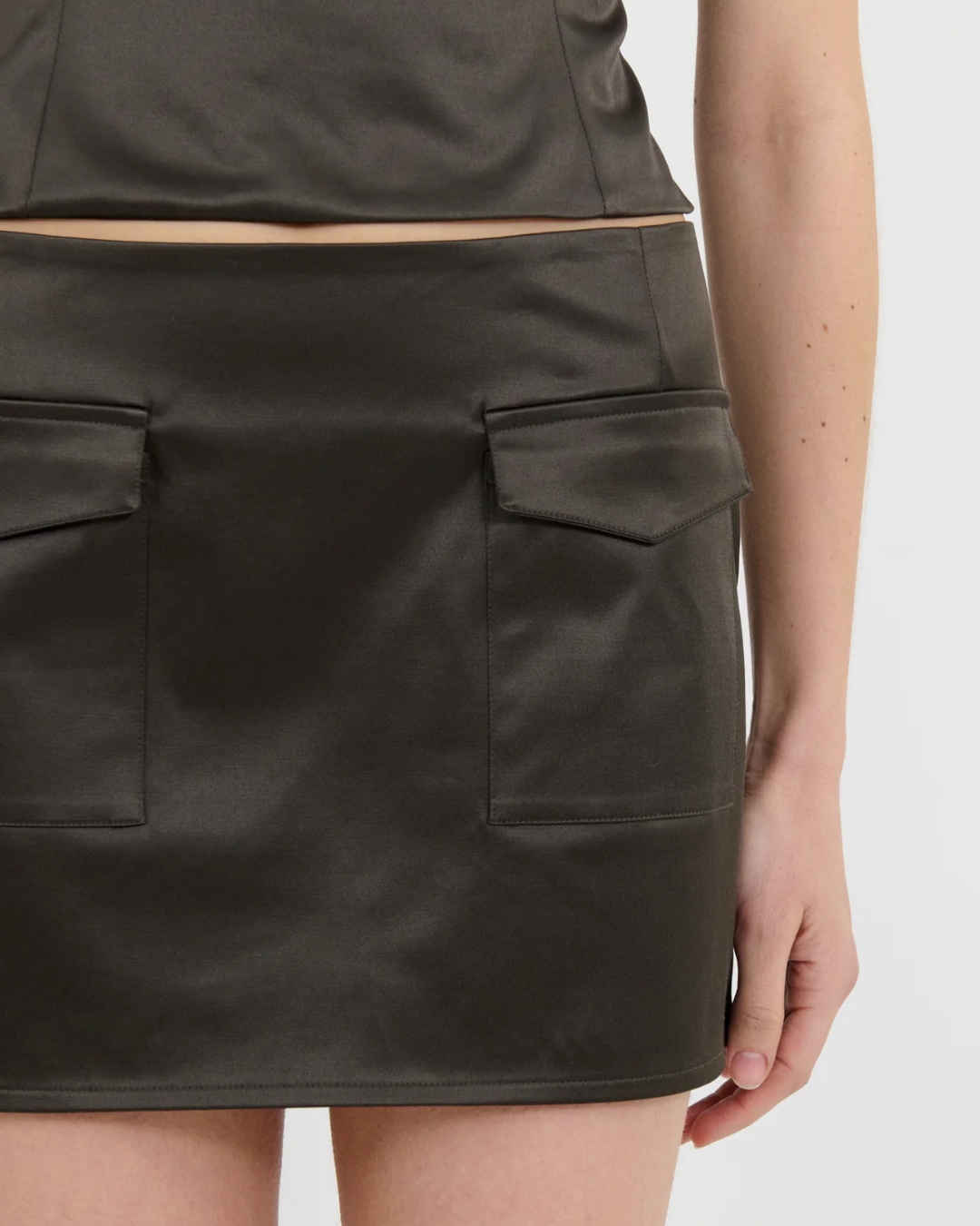 Valetta Mini Skirt