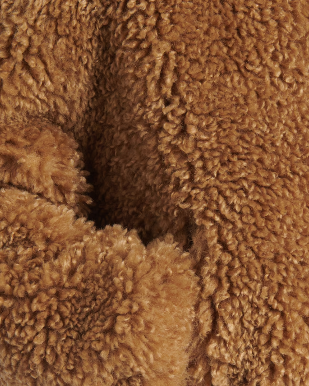 Anasta Faux Fur Jacket