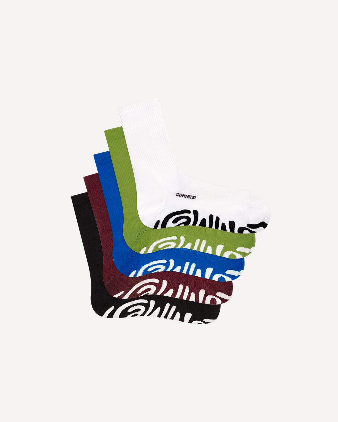 The Pilates Sock Set