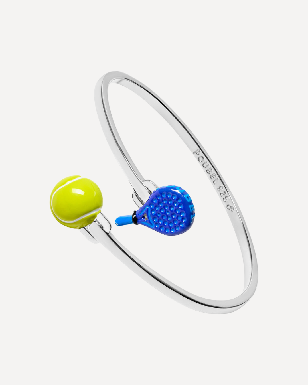 Tennis Paddle Bangle