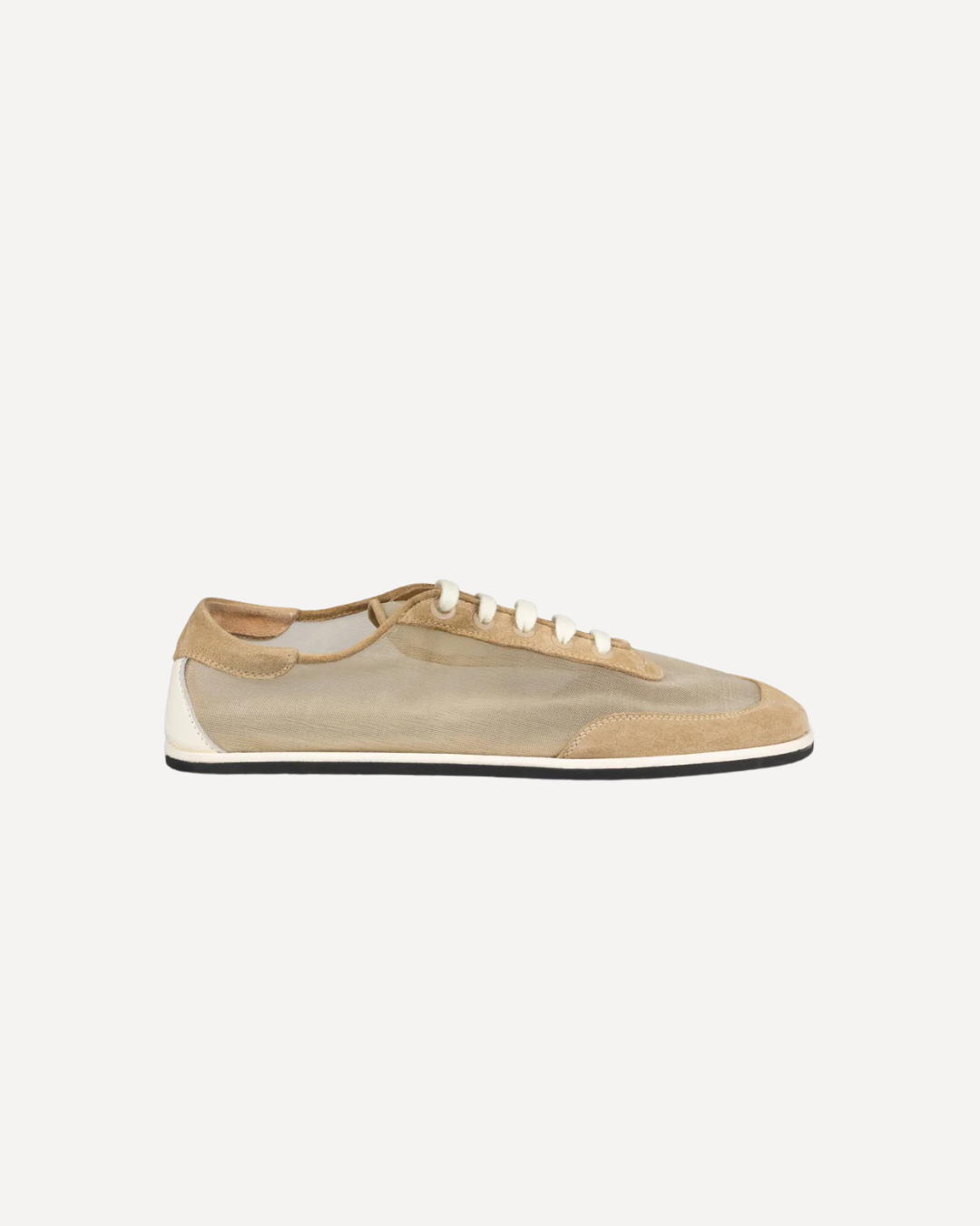 Balla Trainer Sand Suede