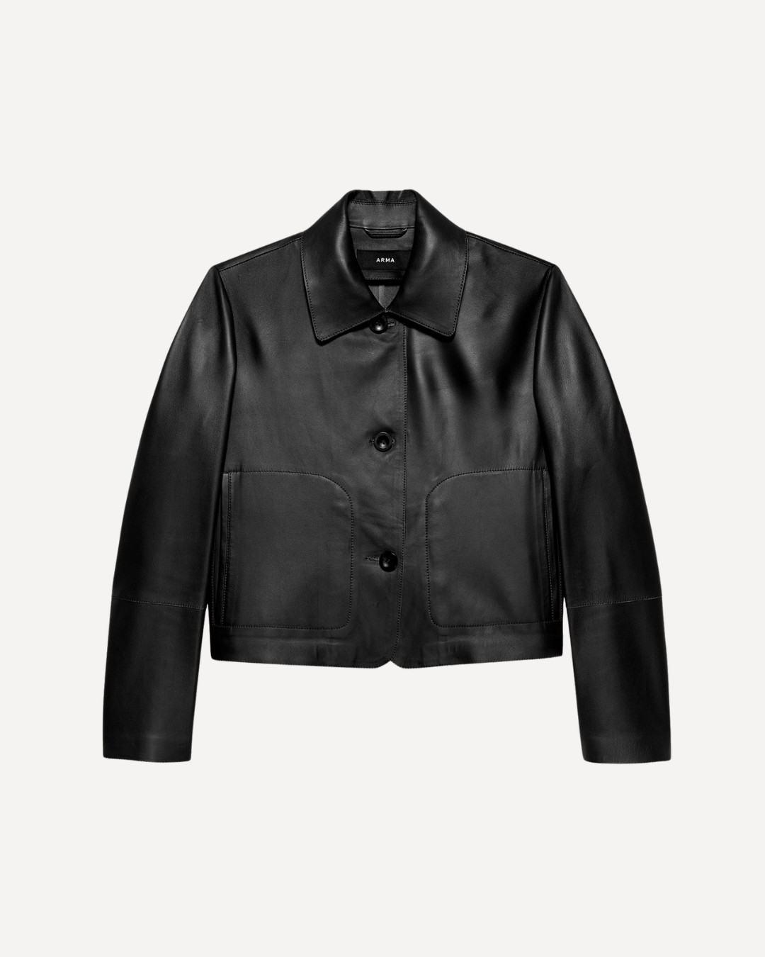 Leather Classic Jacket