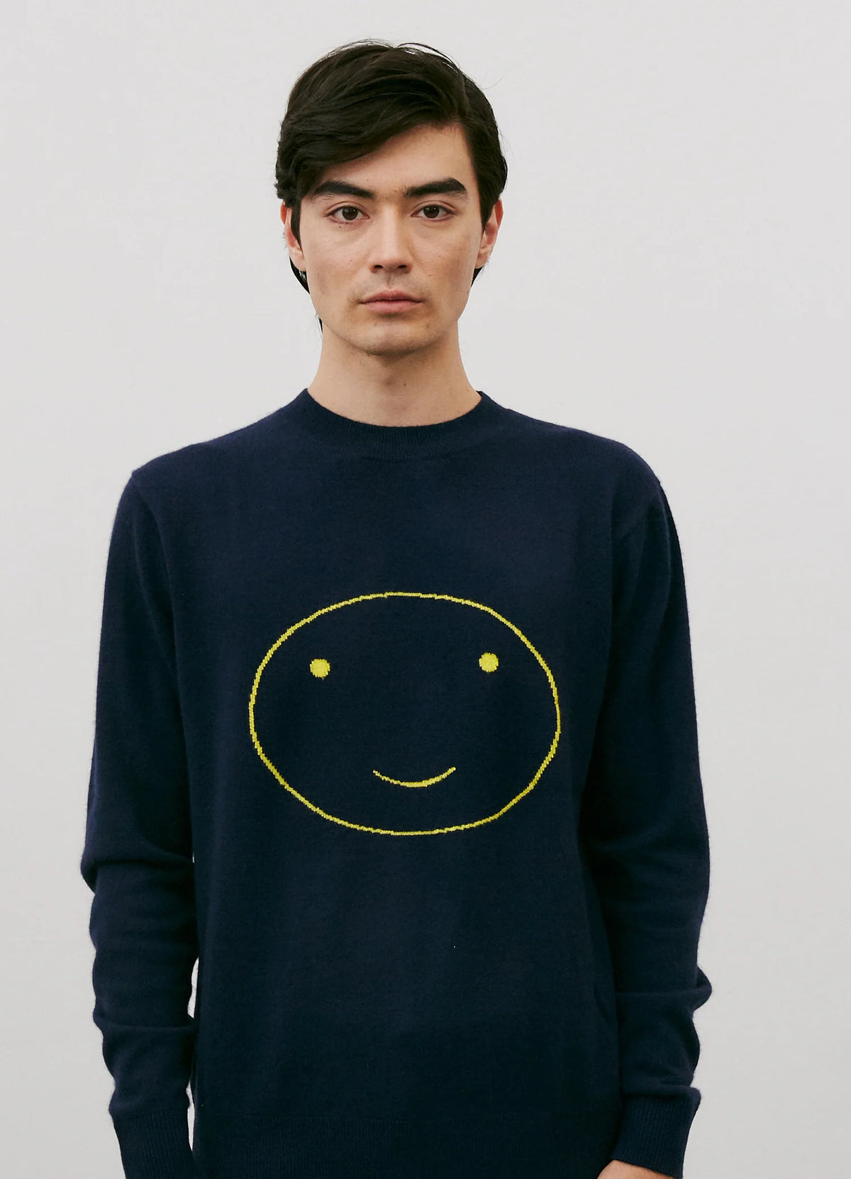 No. 91 Cashmere Crewneck