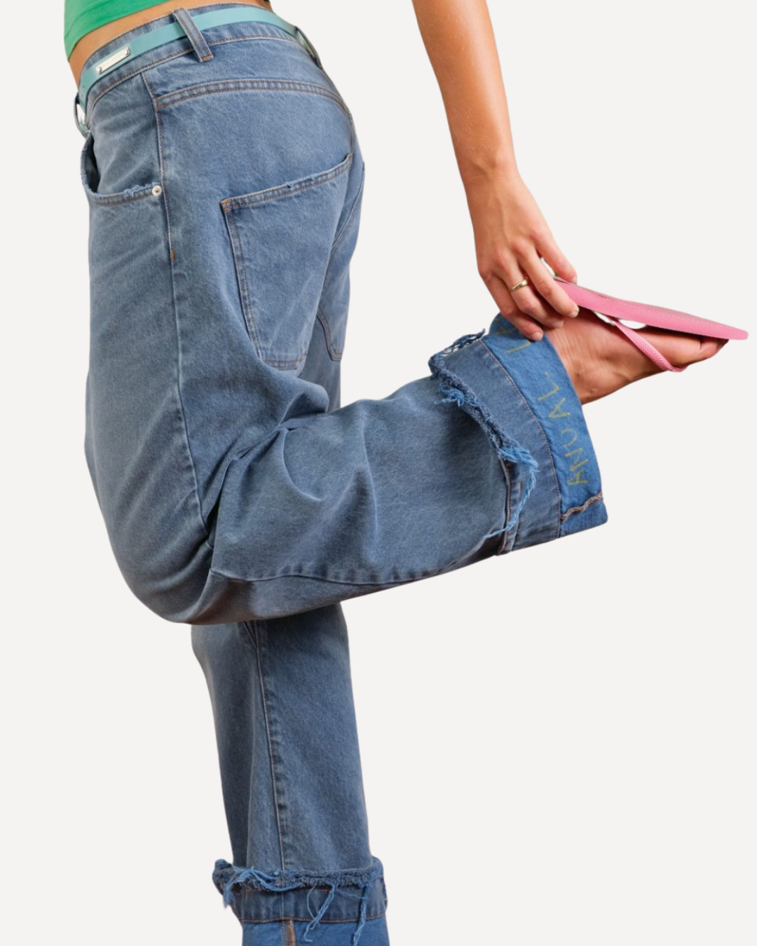 Joshua Baggy Jeans