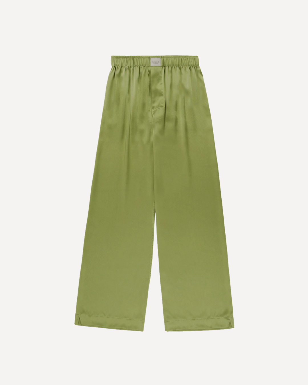 Grass Silk Boxer Pants