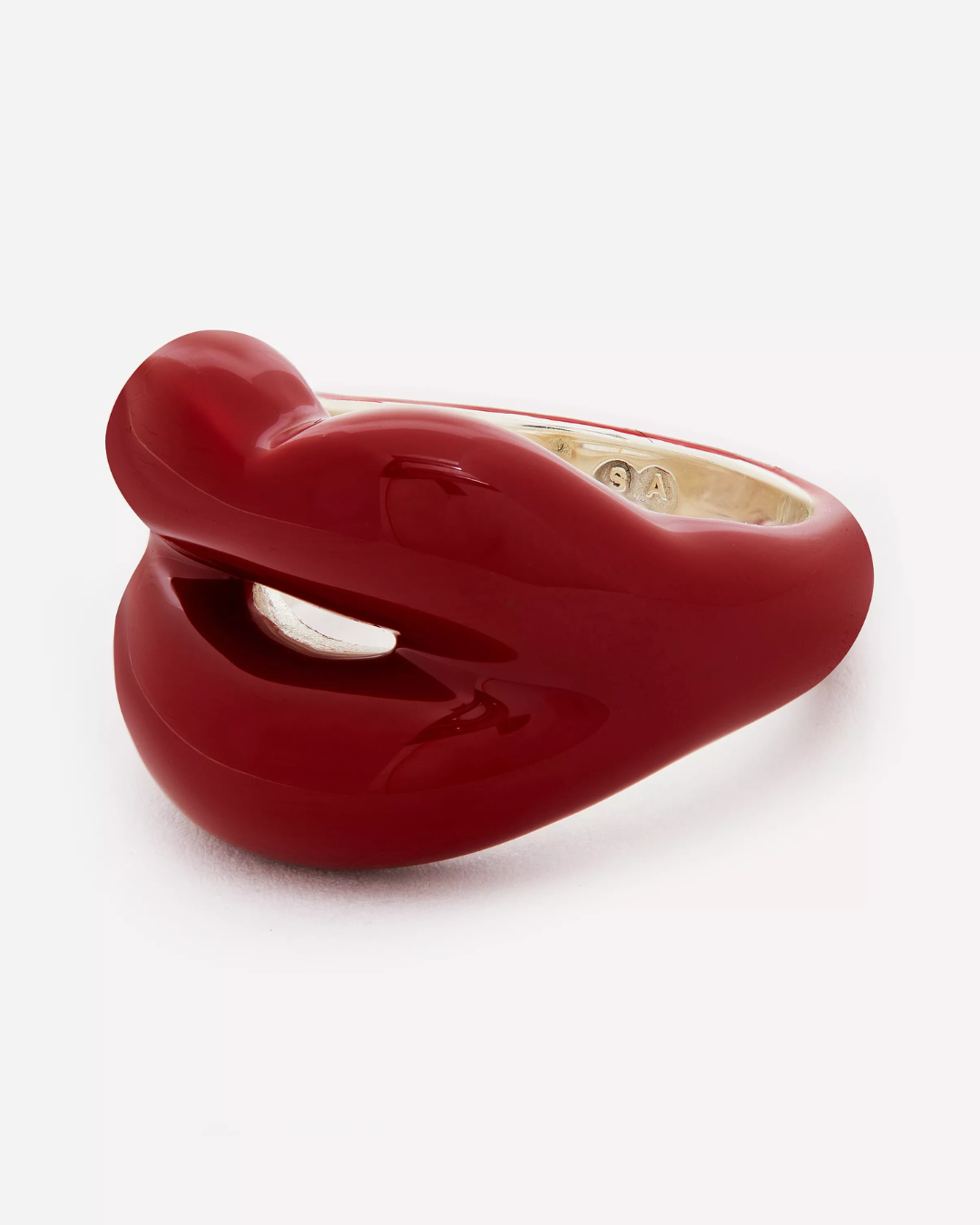 Hot Lips Ring