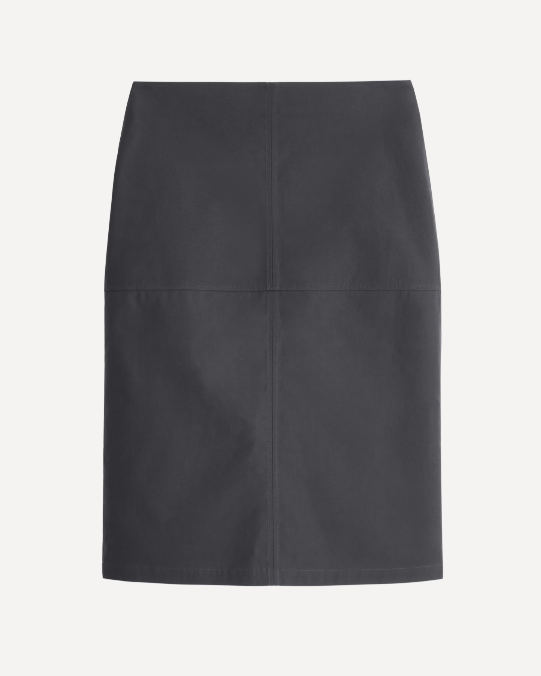 Cotton Pencil Skirt