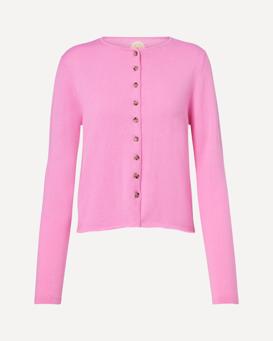 Cotton Cashmere Cardigan