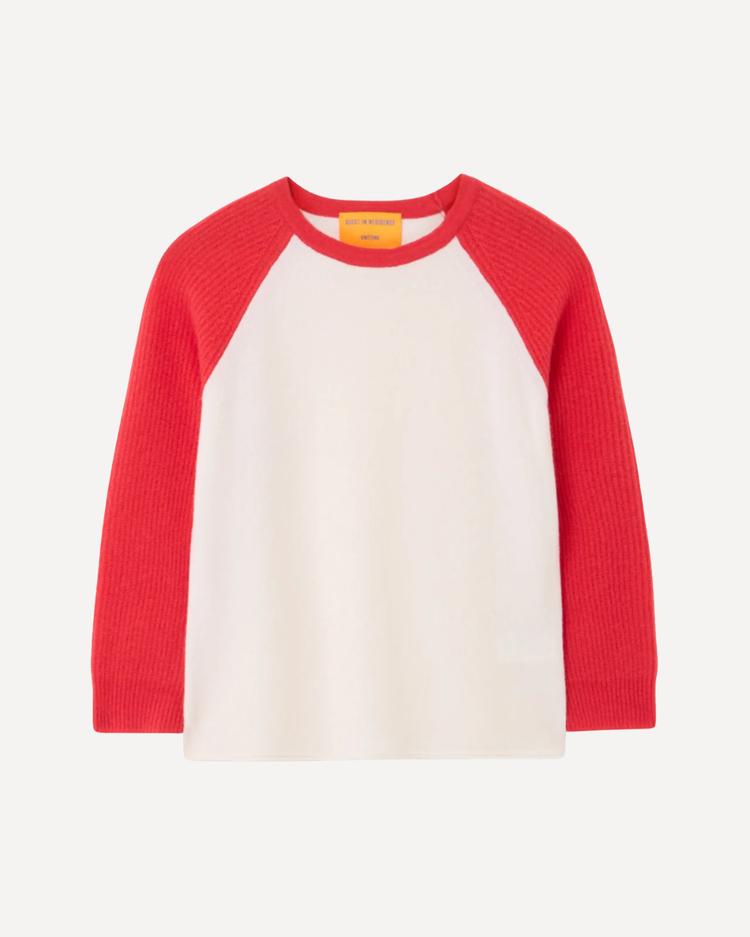 Cashmere Baseball Tee