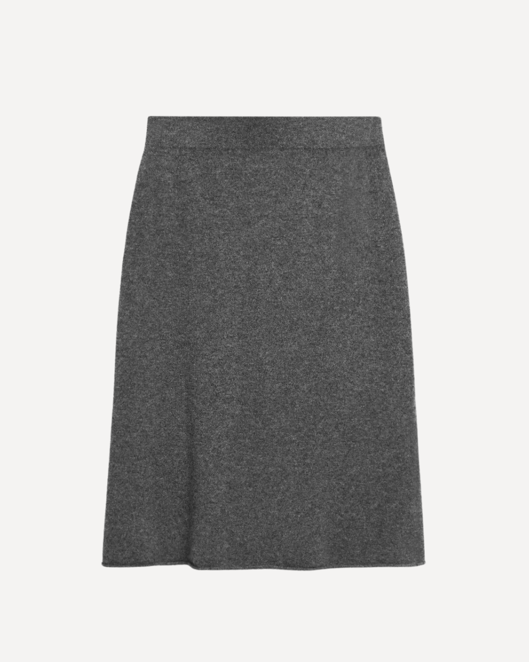 Knit Skirt Co-ord