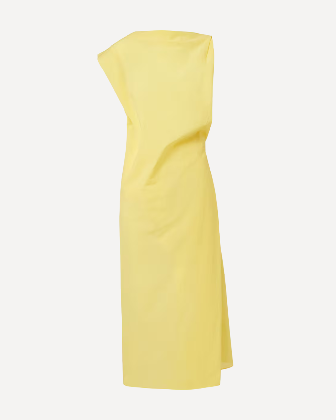 Robe Midi en Popeline