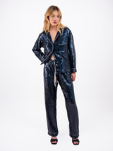 Midnight Sequin Disco Set