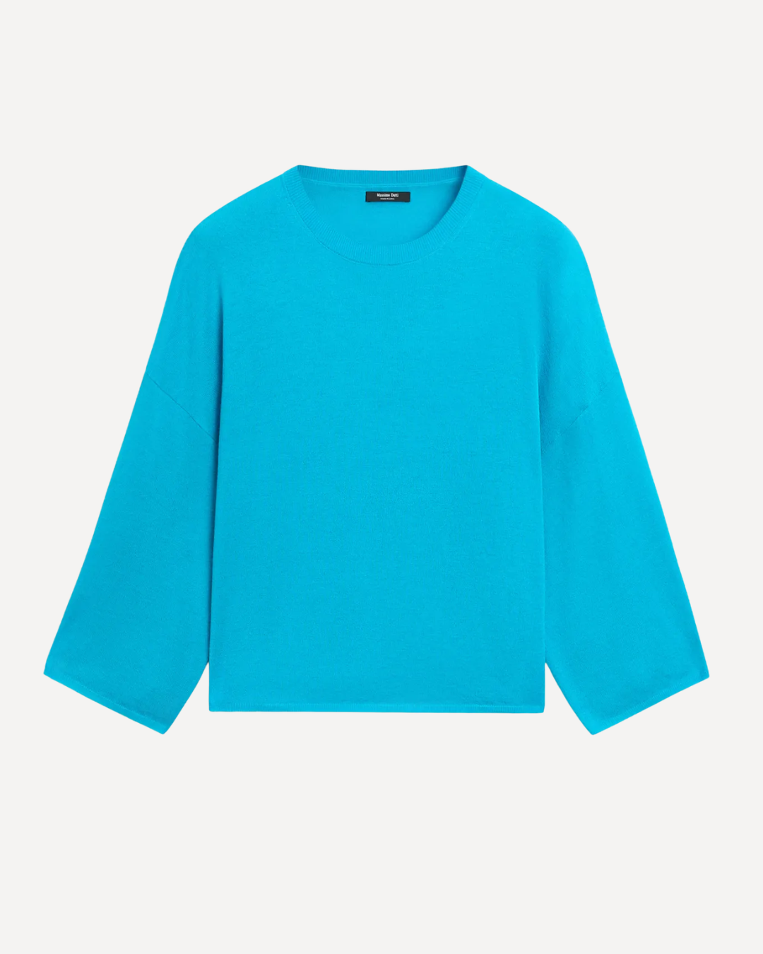 Round Neck knit Sweater