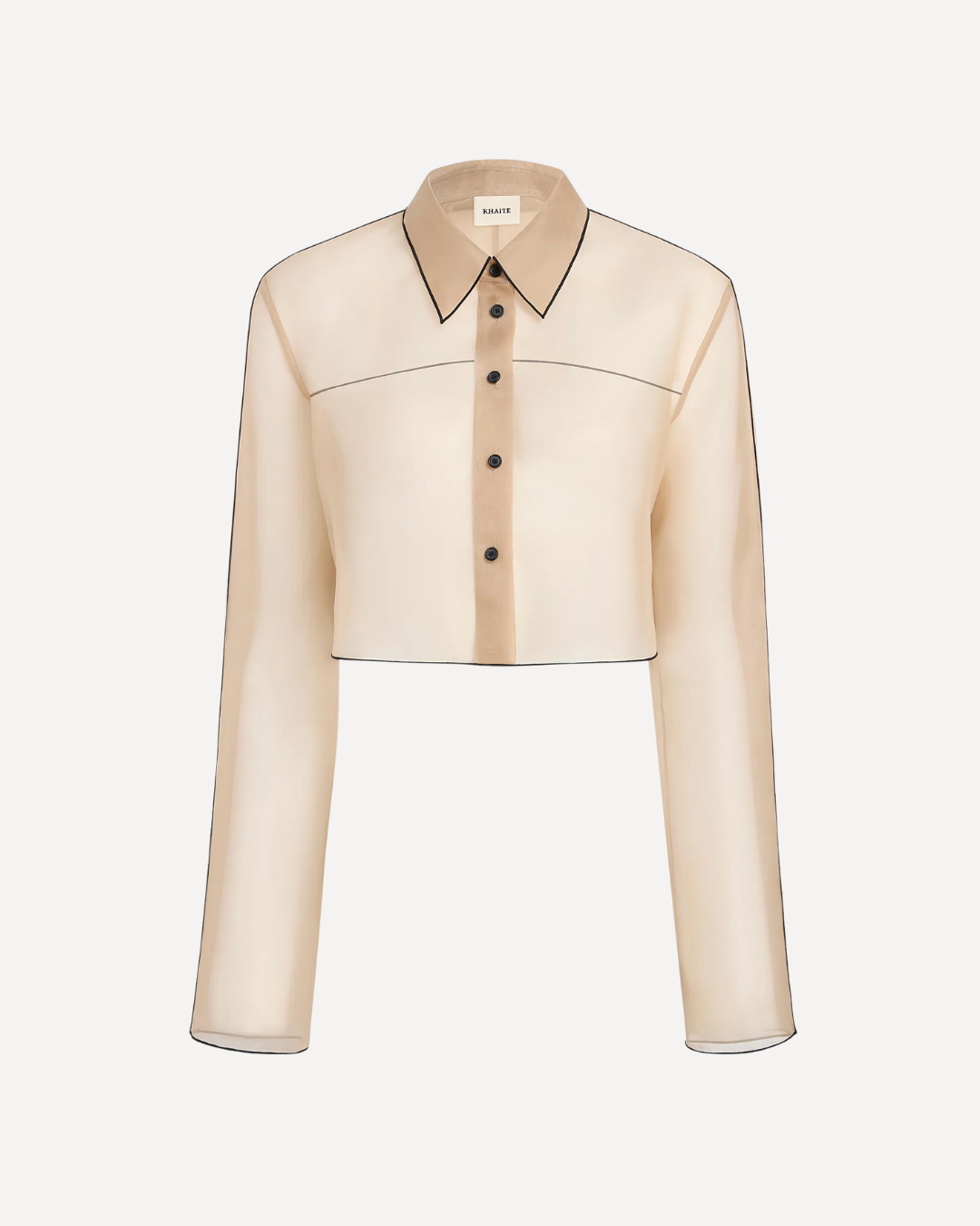 Fritz Top Tea Satin