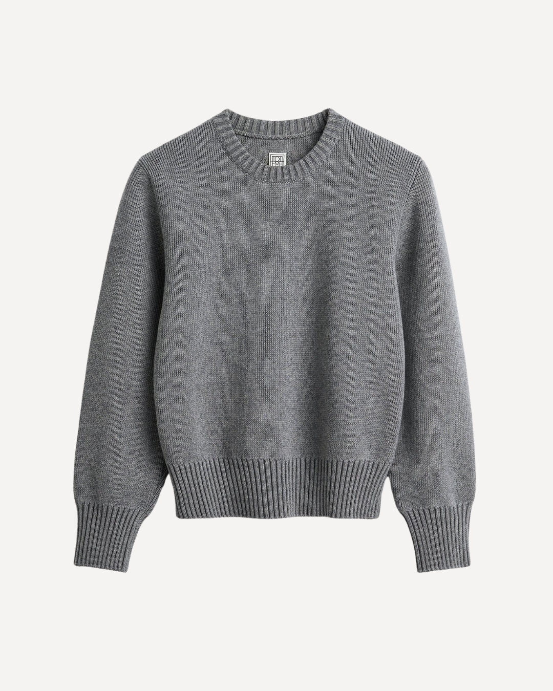 Merino Crew Knit