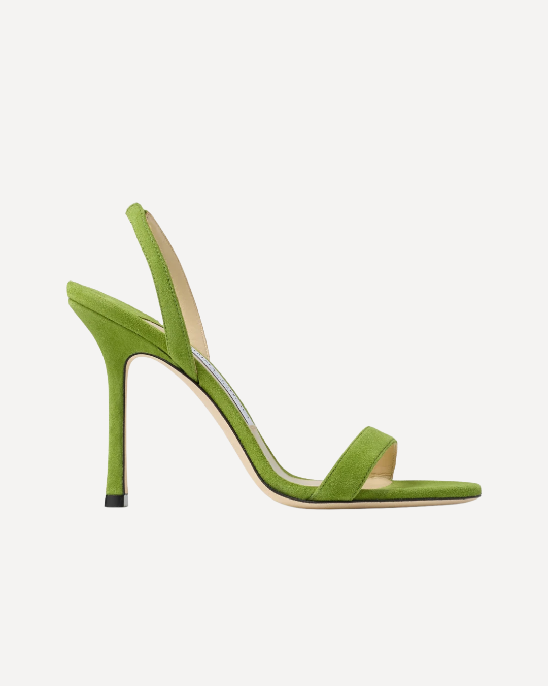 Clover Suede Sandals