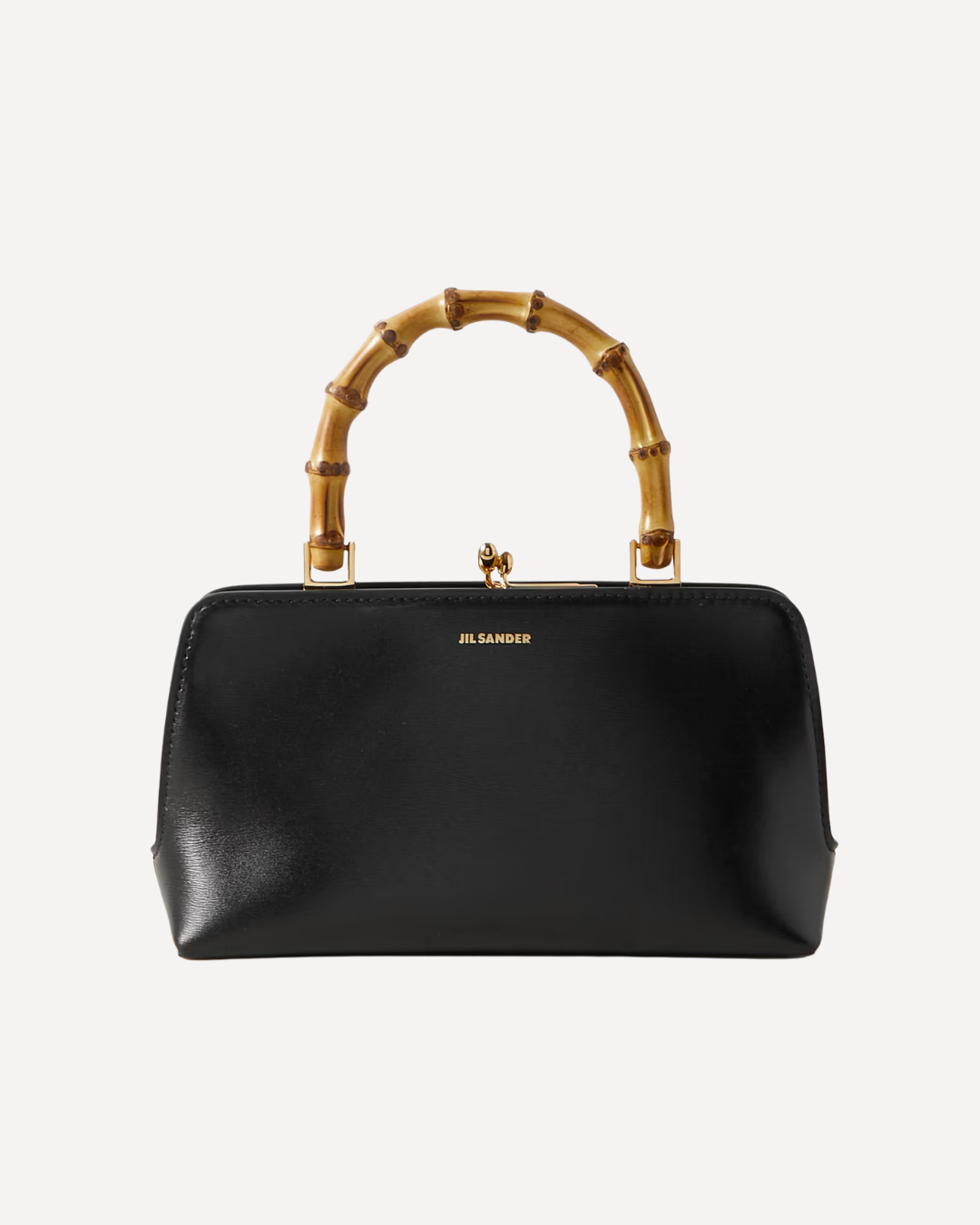 Goji Mini Bamboo Leather Tote
