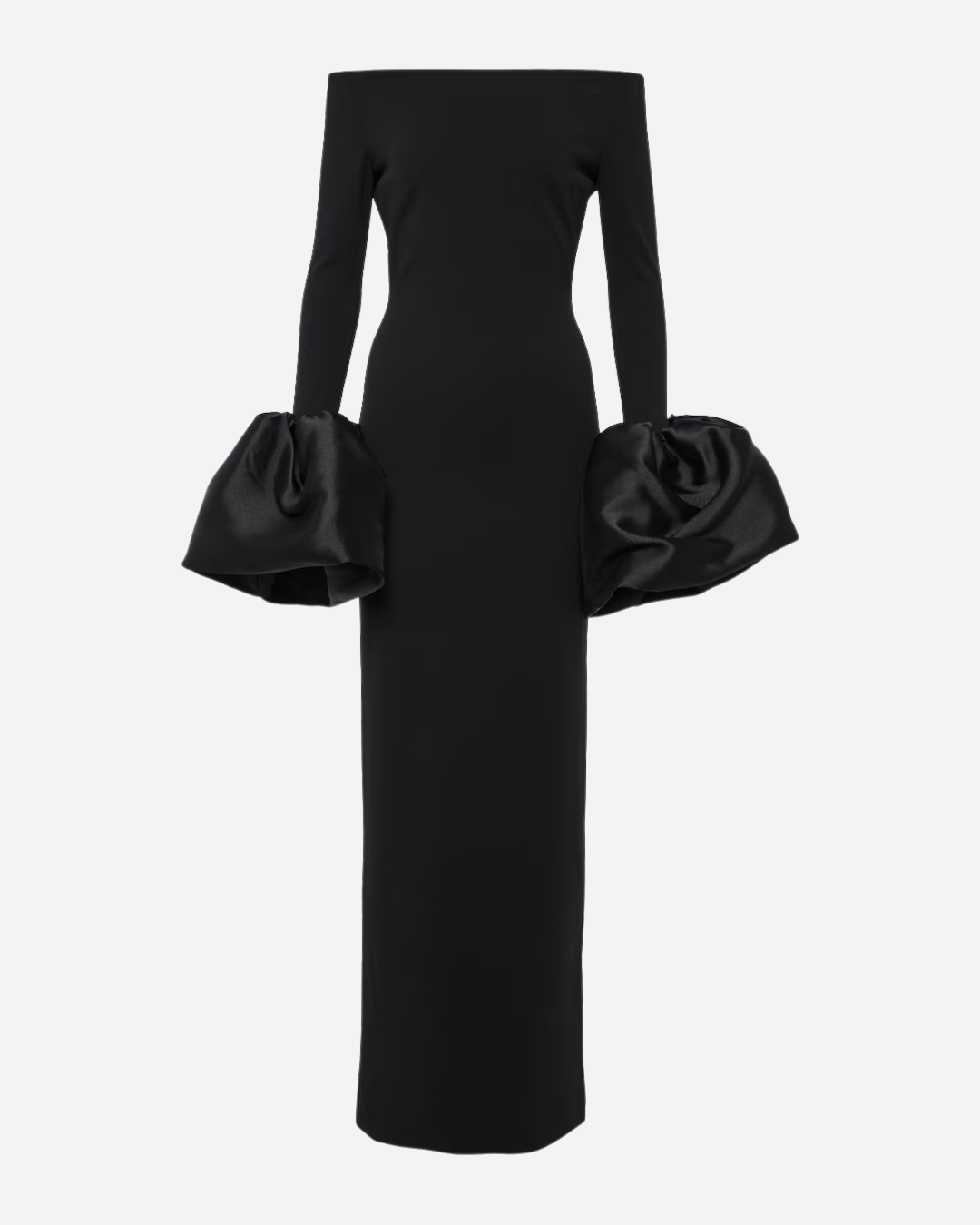Talia Off-Shoulder Gown