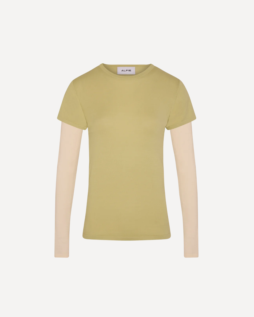 The Double-Layered Tee