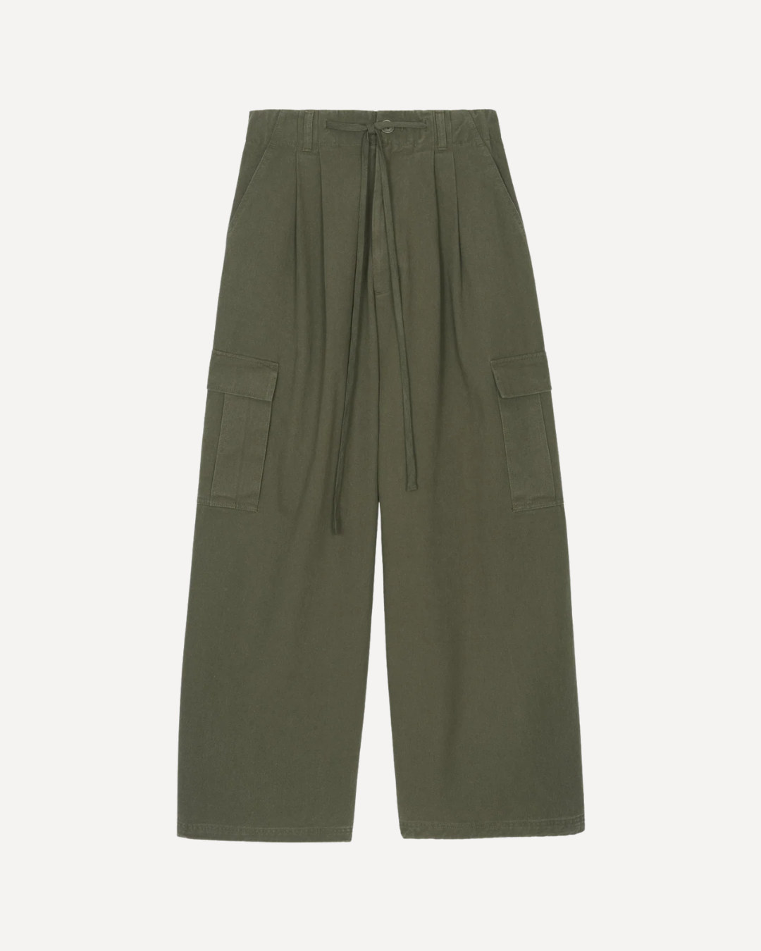 Wandle Cargo Pants Khaki