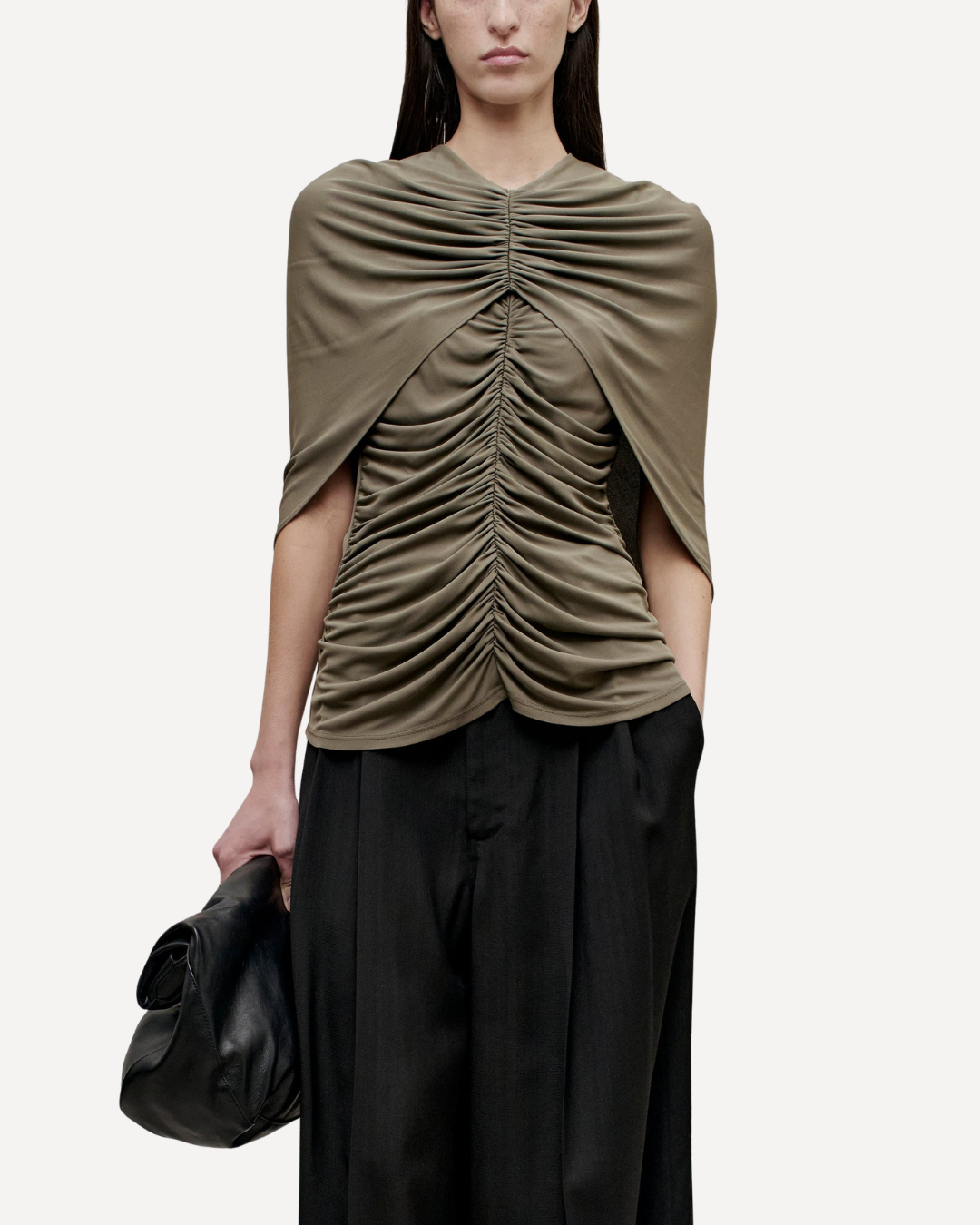Emme Cape Top