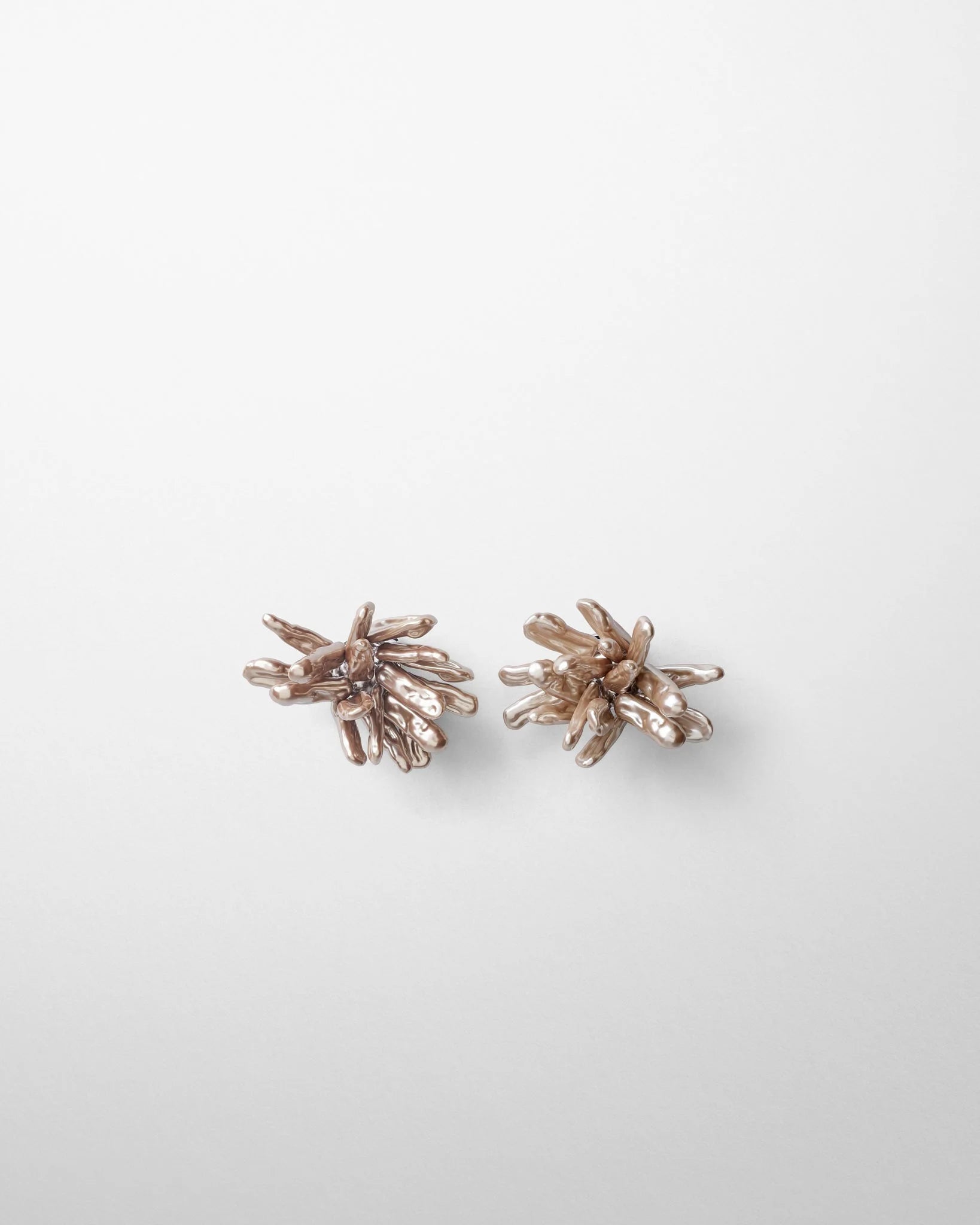 Cluster Earrings