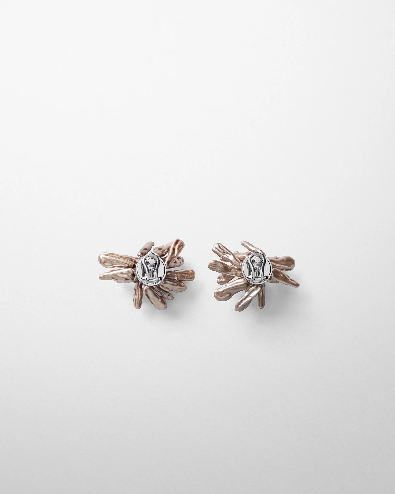 Cluster Earrings