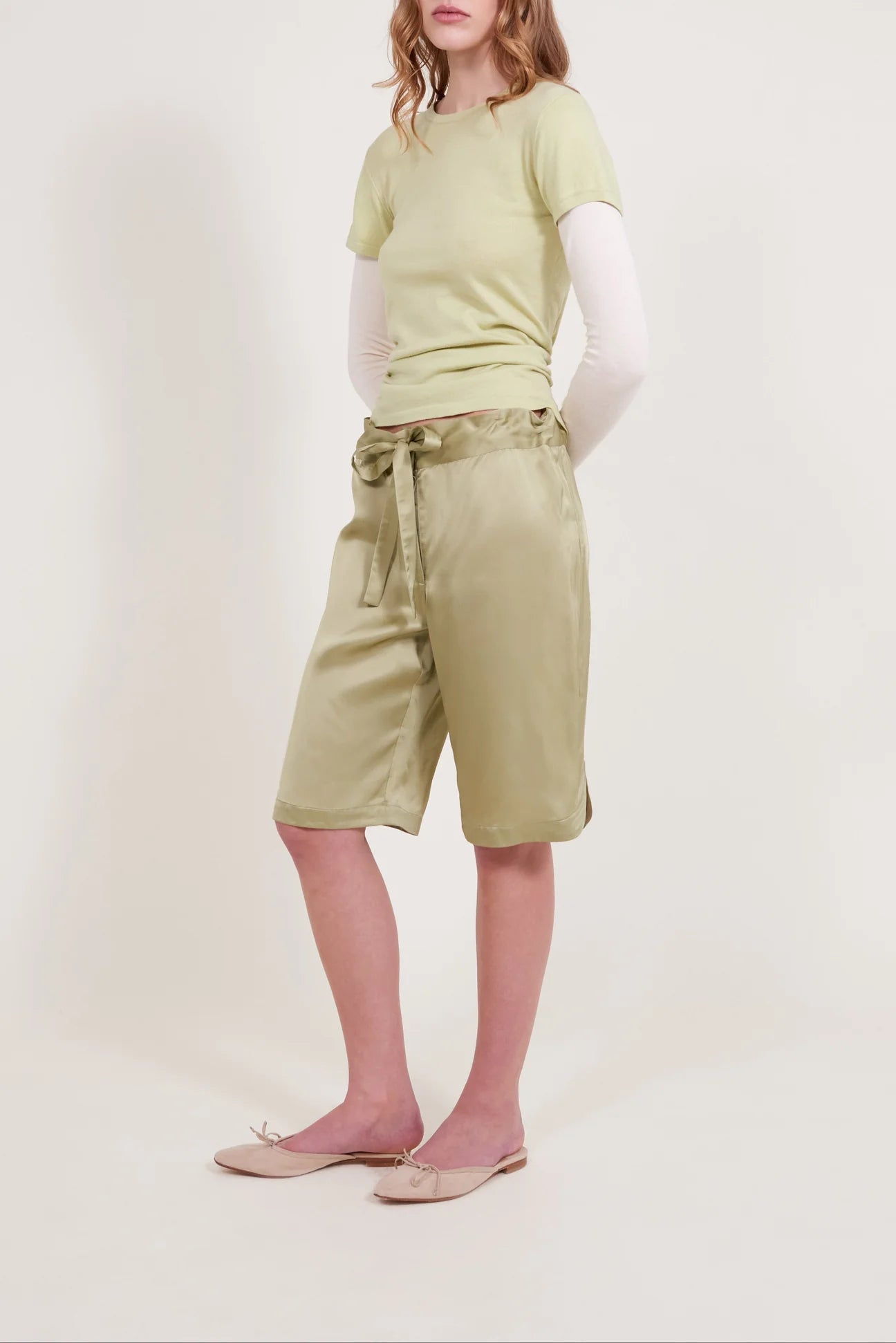 The Double-Layered Tee