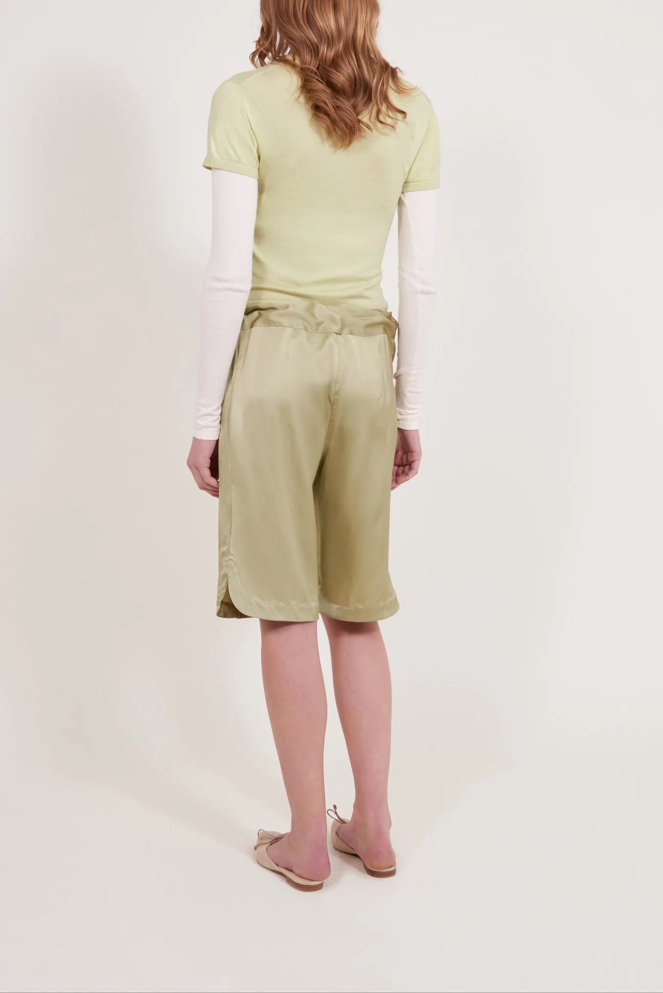 The Double-Layered Tee