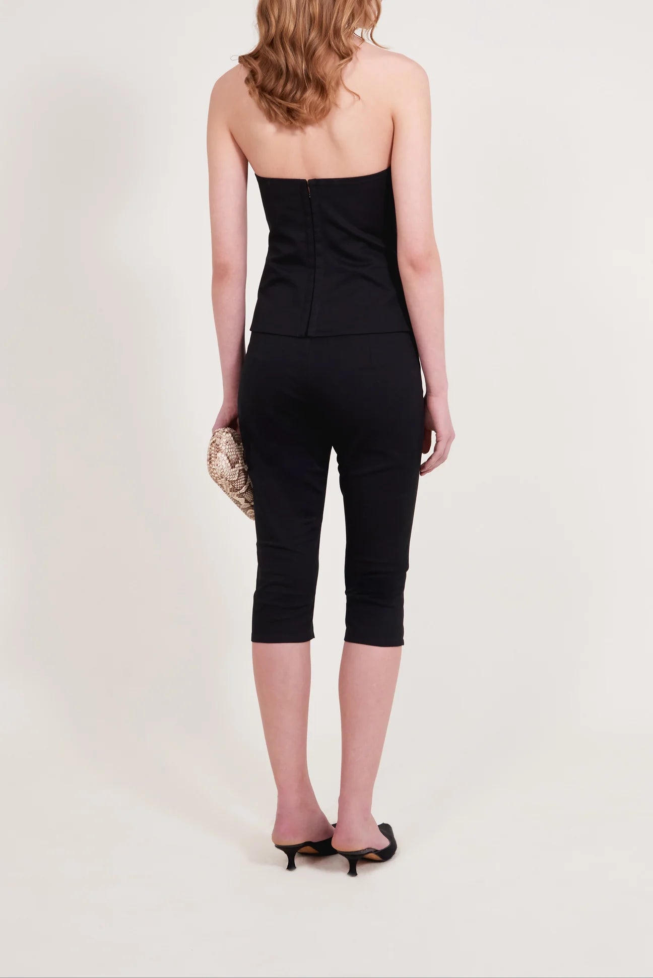 The Bustier Top