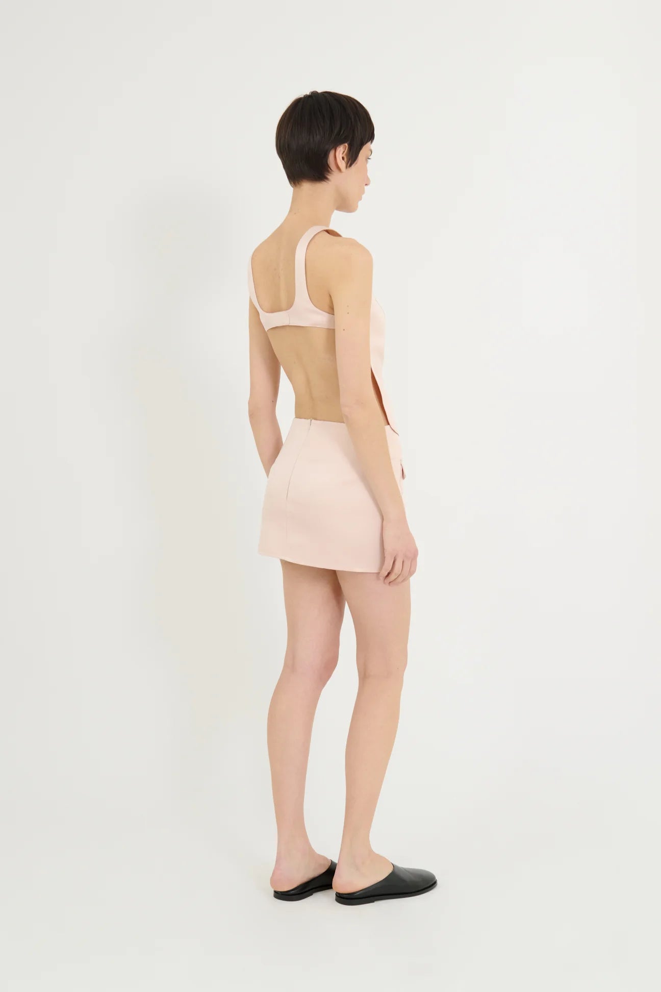 The Backless Top