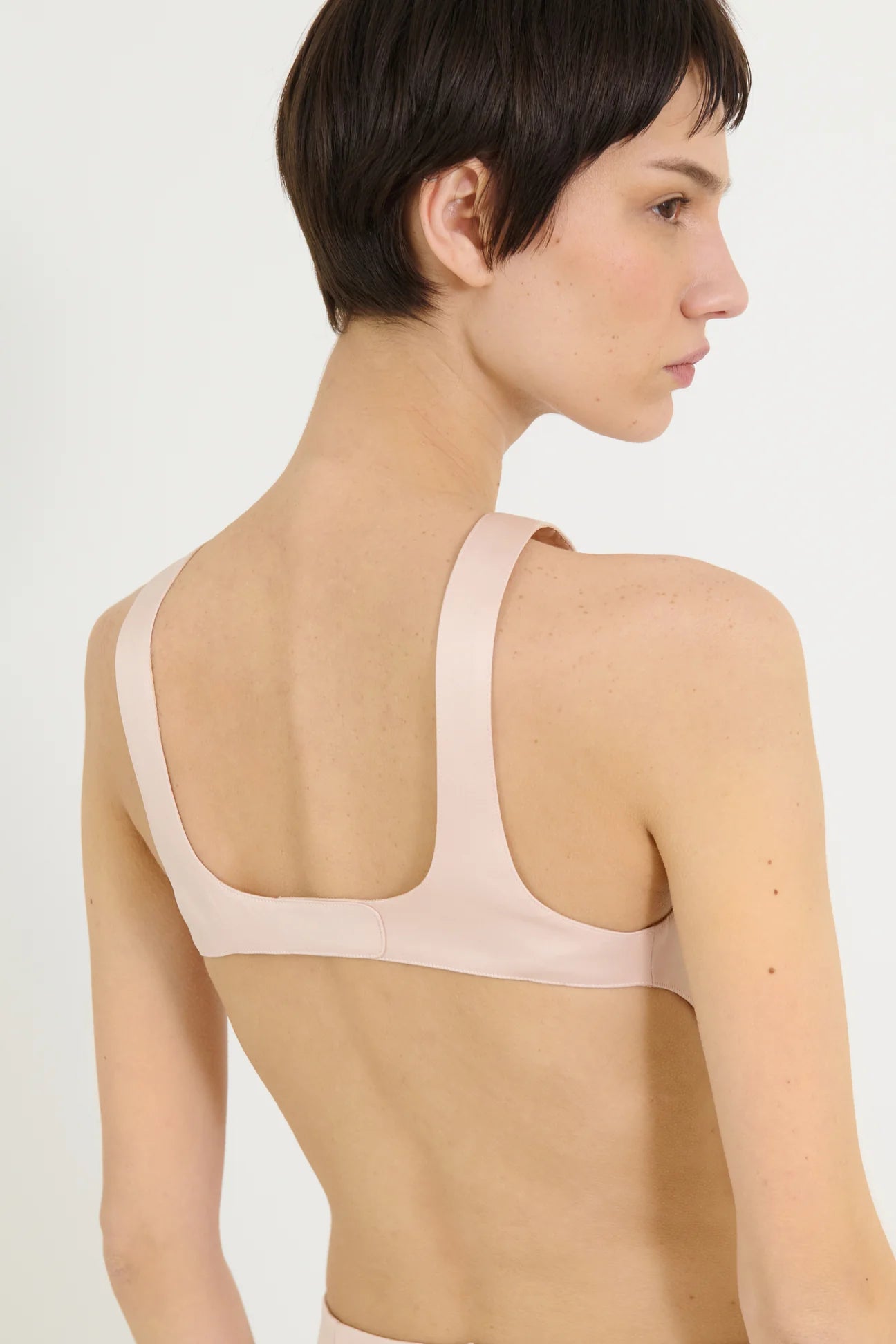 The Backless Top