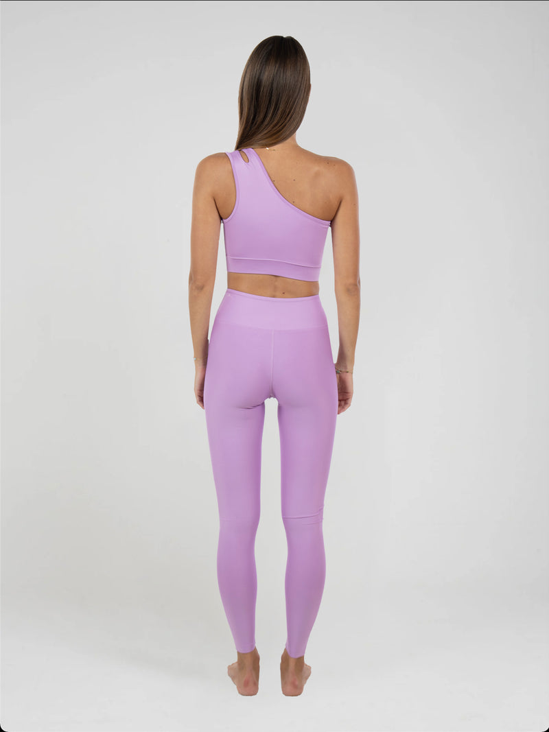 Lilac Workout Set