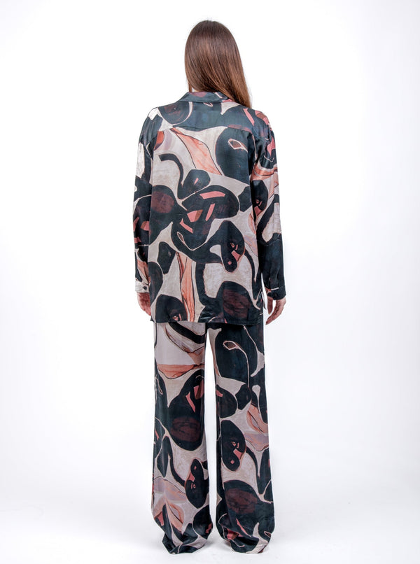 Abstract Silk Set