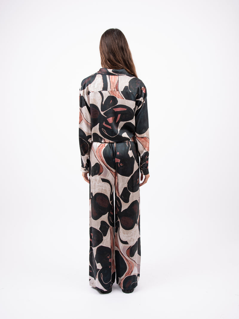 Abstract Silk Set