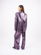 Purple Disco Set