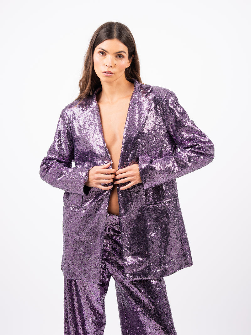 Purple Disco Set