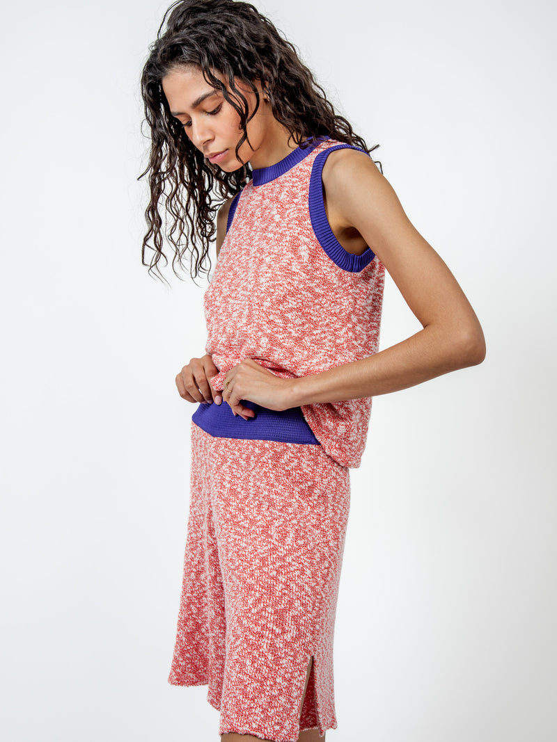 Knitted Shorts Set – AYAM Set