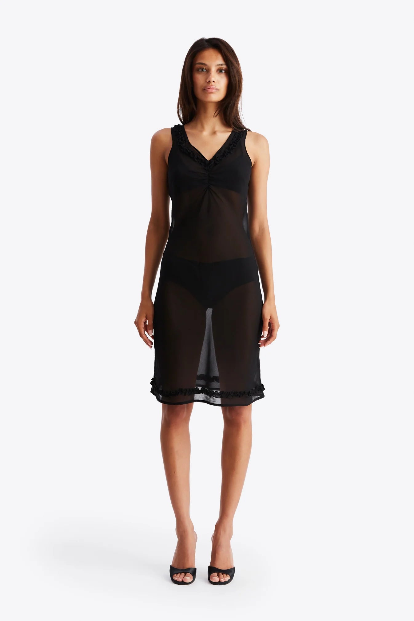 Camelia Dress