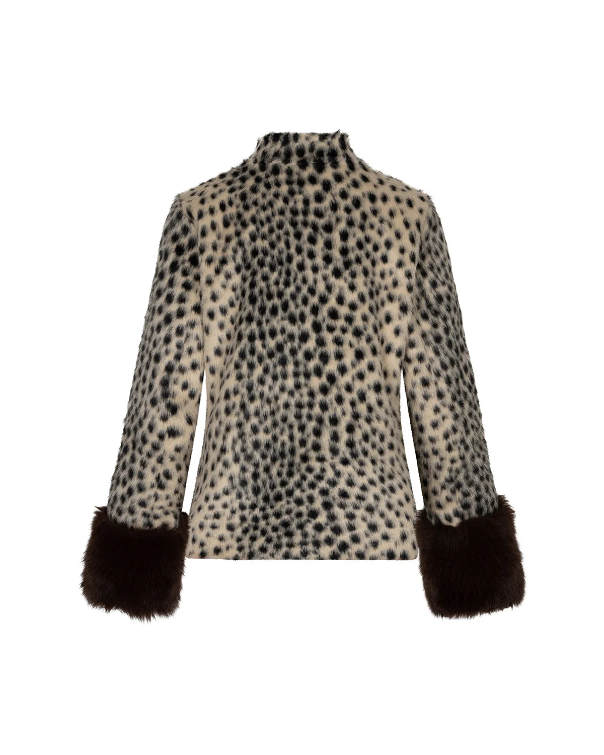 Dolly Leopard Jacket