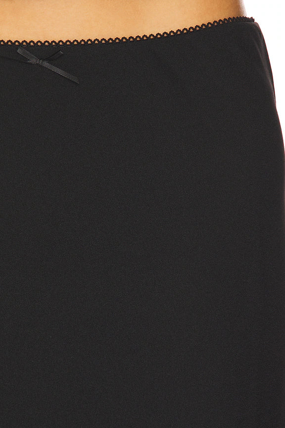 Paloma Skirt Black