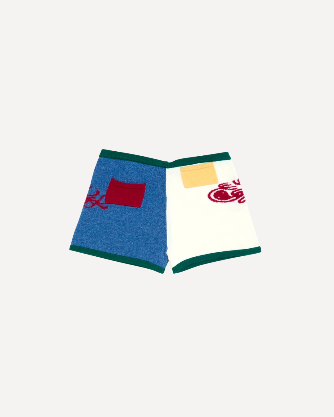 Two Tone Micro Short