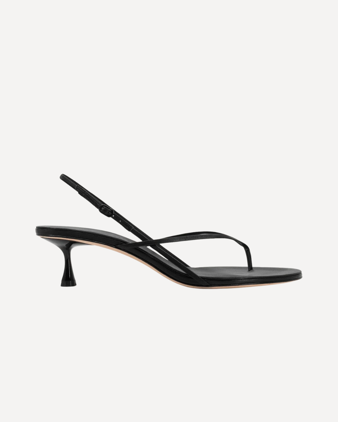 Wishbone 50 Heel Thong